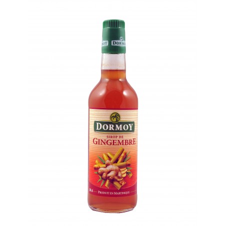 Dormoy ginger syrup