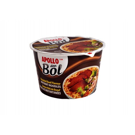 Apollo beef noodles