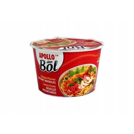 Apollo chicken noodles