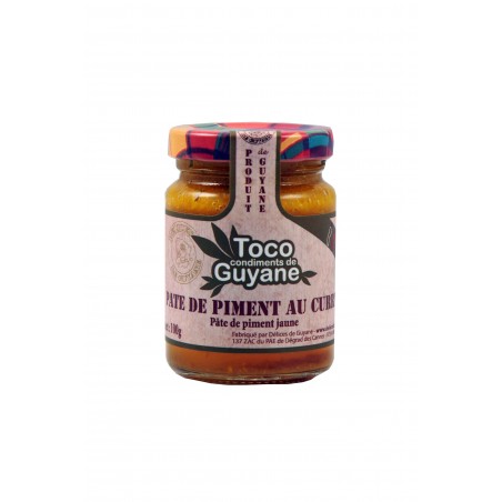 Toco curry pepper paste