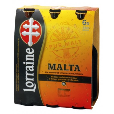 Malta Lorraine