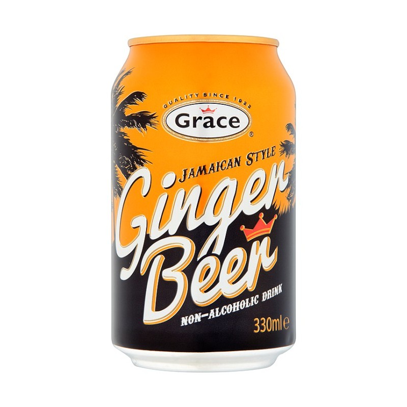 Ginger beer Grace