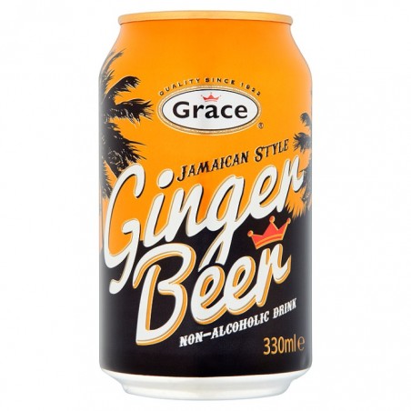 Ginger beer Grace