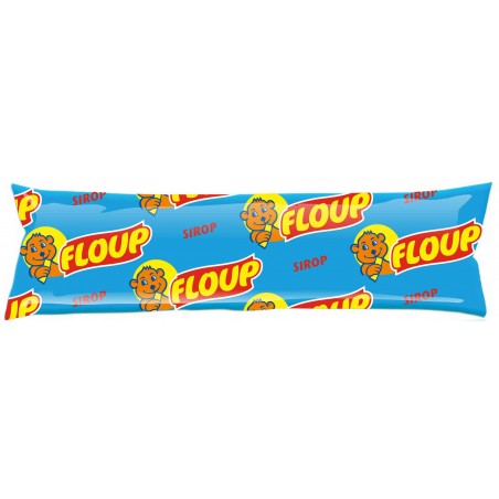 Floup blue orange