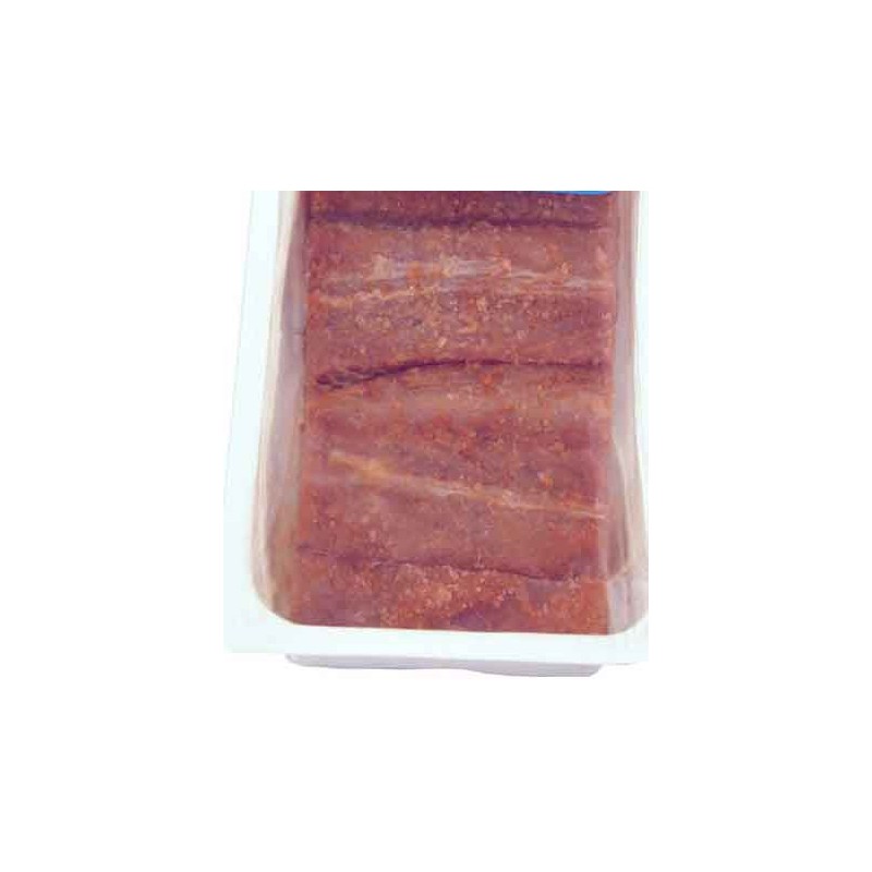 Snoek salé barquette 400 g