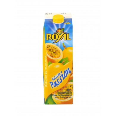 Nectar Royal passion