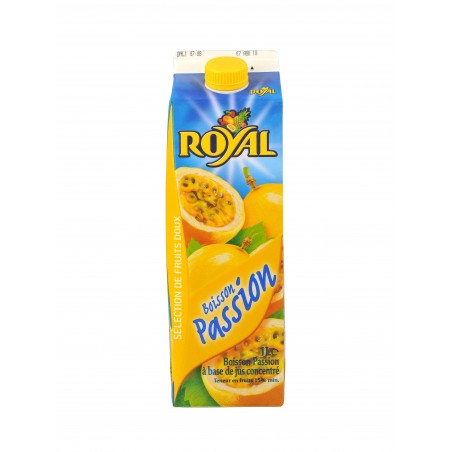 Nectar Royal passion