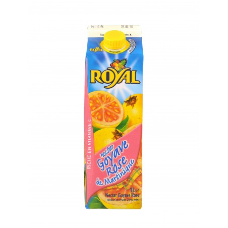 Nectar royal goyave 