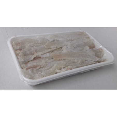 Bacala flaked cod 400 g