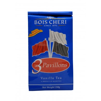 Thé 3 Pavillons Bois Chéri