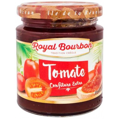 Royal Bourbon tomato jam