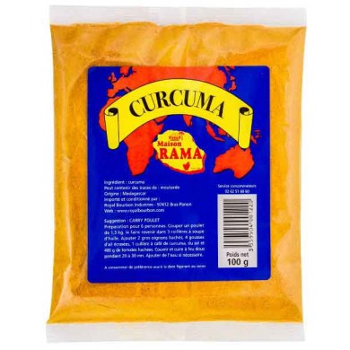 Curcuma Maison Rama