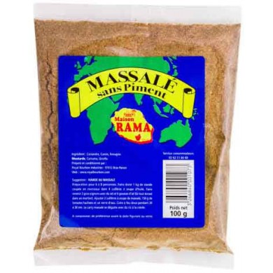 Massalé Maison Rama