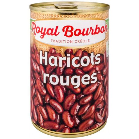 Haricots rouges au naturel Royal Bourbon 1/2