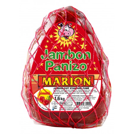 Panizo spicy Christmas ham