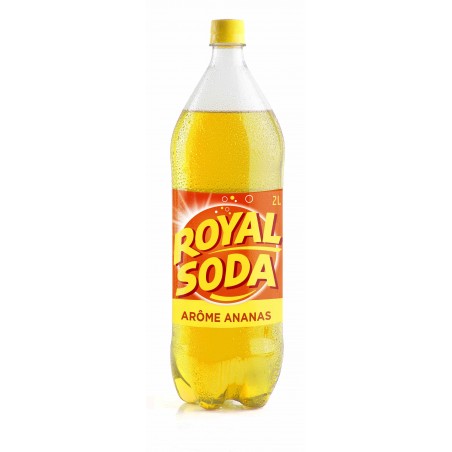 Royal Soda ananas