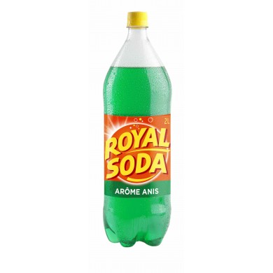 Royal Soda anis