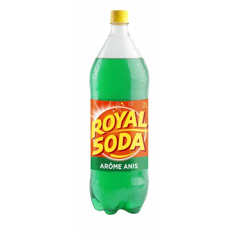 Royal Soda anis