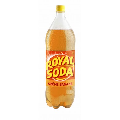 Royal Soda banana