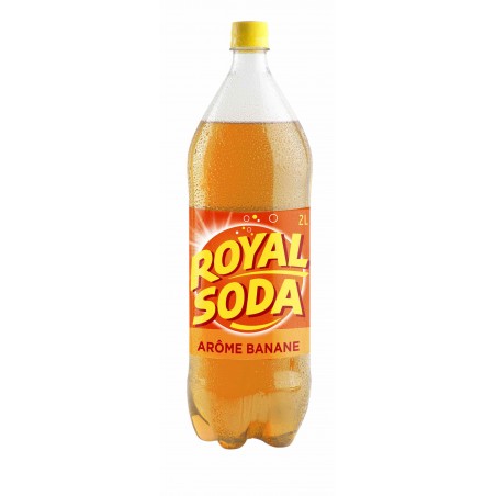 Royal Soda banana