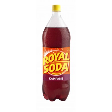 Royal Soda kampane