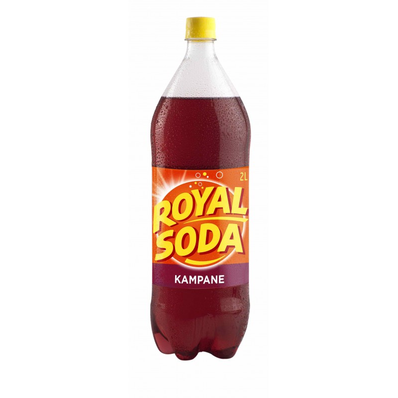 Royal Soda kampane