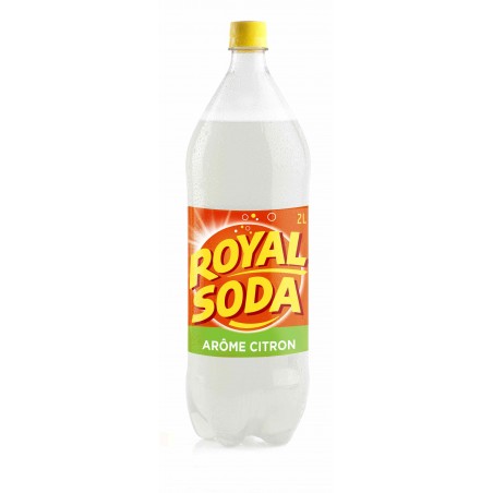 Royal Soda citron