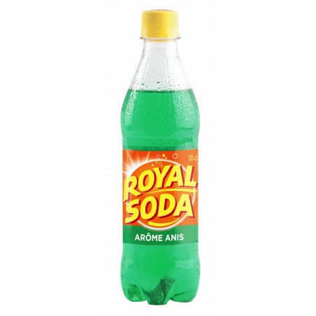 Royal Soda anis