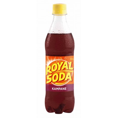 Royal Soda kampane