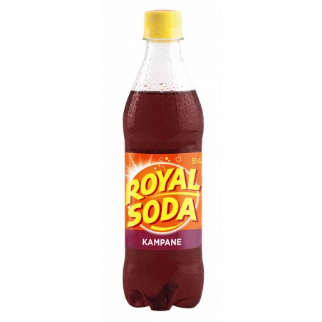 Royal Soda kampane