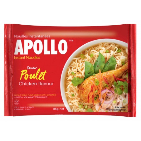 Nouilles poulet Apollo