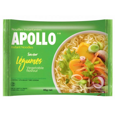 Nouilles légumes Apollo