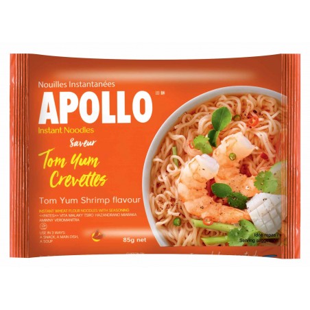 Apollo seafood lemongrass noodles