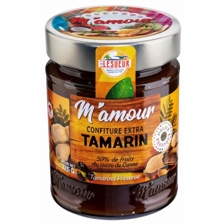 Confiture de tamarin M'Amour