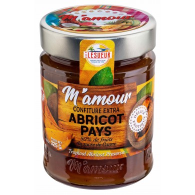 M'Amour mamey jam