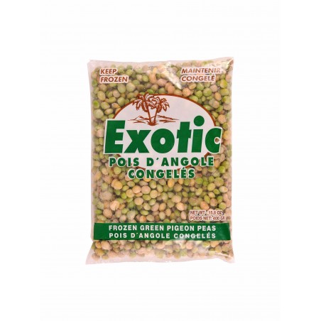 pigeon peas