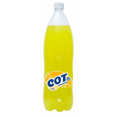 Limonade Cot ananas 1L5