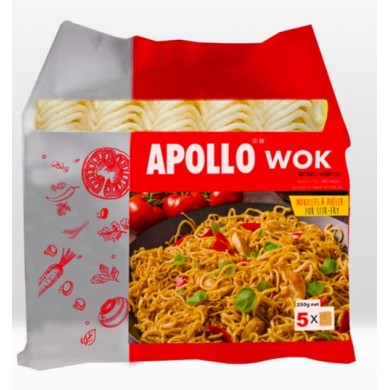 Nouille Wok Apollo
