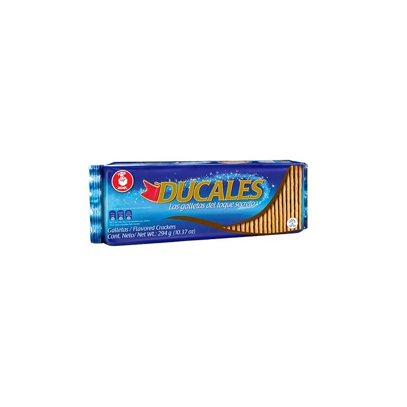 Ducales crackers