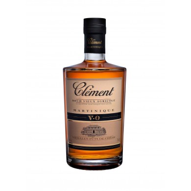 Clément old rum 70 cl 40°