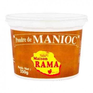 Poudre de manioc Royal Bourbon