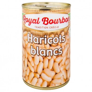 Haricots blanc naturels...