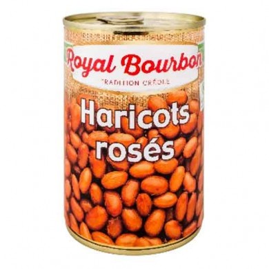 Haricotas roses naturels...