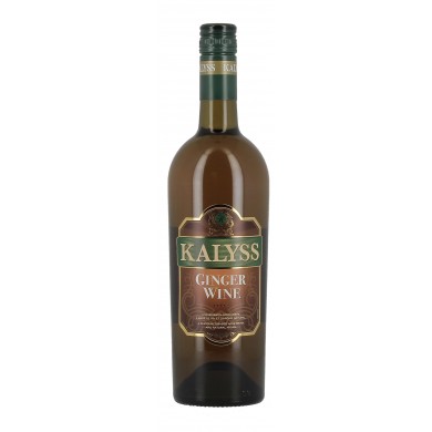 Ginger Wine Kalyss 75cl