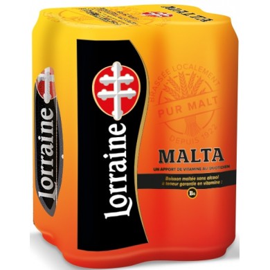 Malta Lorraine Canette 50...