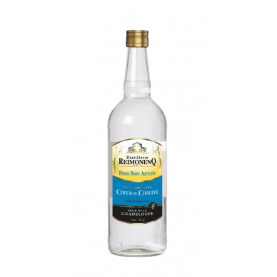 White rum 59° Coeur de...