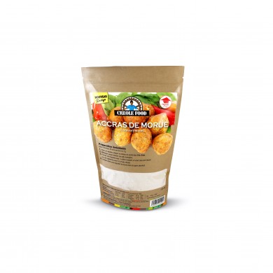 Acras de morue Creole Food