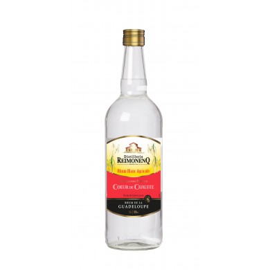 Rhum blanc agricole 70cl...