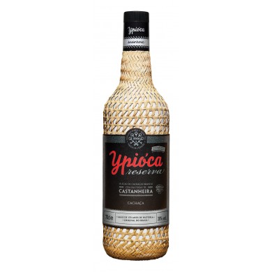 Cachaça paille 70cl Ypioca