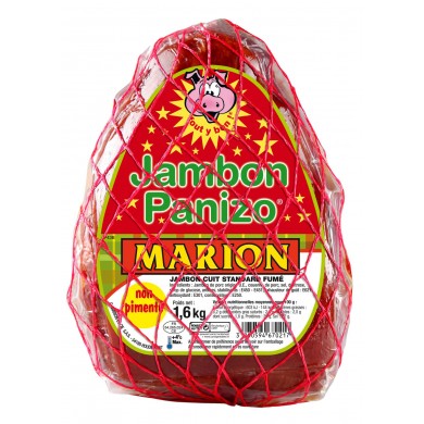 Jambon Panizo sans piment...